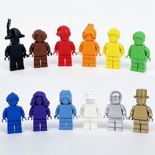 Compatible with Legoing 40516 Minifigures Cartoon Anime Toy Building Blocks Toys For Children Birthday Gifts