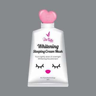 iWhite Whitening Sleeping Cream Mask 6ml (3)