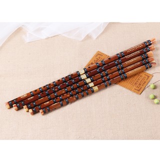 ❒◎﹍High Quality Bamboo Flute Professional Woodwind Flutes Musical instruments C D E F G Key Chinese