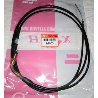 (cod) MIO ~ THROTTLE CABLES 192cm (big carb 28mm only)