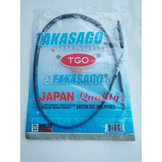 Brake Cable FOR CG 125 Takasago Brand