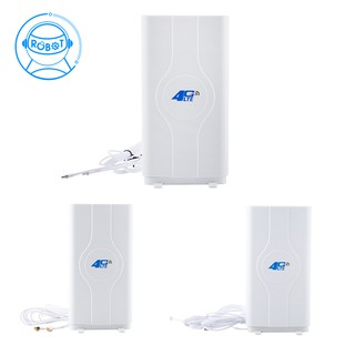 700~2600mhz 88dbi 3g 4g Lte Antenna Mobile Antenna Male Connector Booster Mimo Panel Antenna+2 Meter