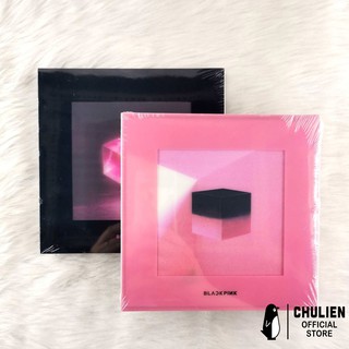 Onhand Sealed - BLACKPINK - Square Up - 1st Mini Album