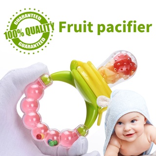fruit pacifier feeding tableware pacifiers pacifier for baby silicone pacifier