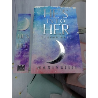 He's Into Her by Maxinejiji Season 1