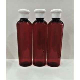 (50pcs) 250ml Plastic Bottle w/ Mushroom Cap @P16each