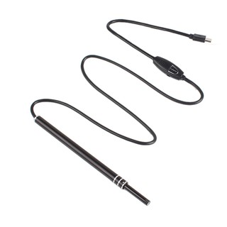 Hd Visual Ear Spoon Ear Cleaning Endoscope Ear Health Care Cleaner Ear Wax (4)