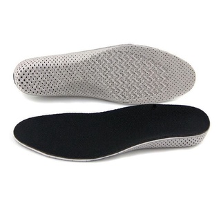 New Orthopedic Insoles Arch Support Eva Height Increase Insole Sweat Breathable Damping Insoles Incr