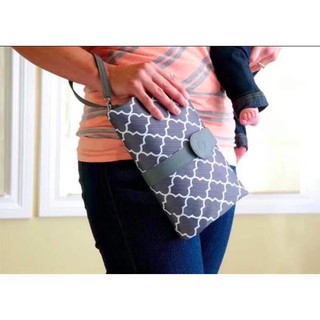 Portable Changing Pad Clutch (1)