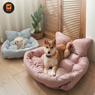 ☃☑๑Pet Mat Cushion Dog Sofa Bed Cat Nest Little Tray Lounger For Dogs Puppy Cats Kittens Kennels Fou