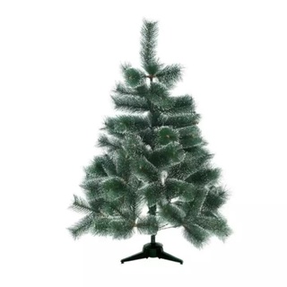 COD DVX 2Ft 3Ft Pine Needle Snow Tipped White Tip Green Christmas Tree Xmas Artificial Trees (1)
