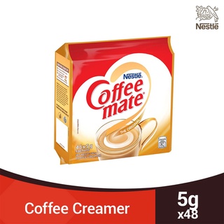 ☎NESTLE Coffee-mate Coffee Creamer 5g - Pack fof 48