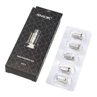 SMOK Nord Coil 0.8/0.6ohm1.4ohm Regular Ceramic Coil for MTL Vaping Replacment Head iWrm