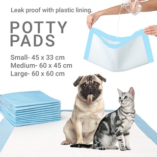 Pet Diaper Dog Pee Training Pad Pee Pad Pet Wee Pee Poop Training Pads cat carrier potty pad