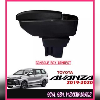 Toyota Rush 2018-2020 / Avanza 2019-2021 Armrest Center Console Box with 6 USB Port