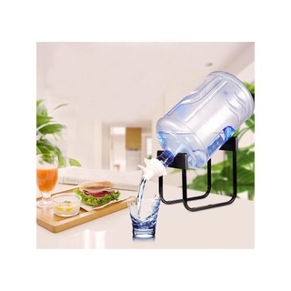 Detachable Bracket Bottled Water Dispenser Drinking Bucket