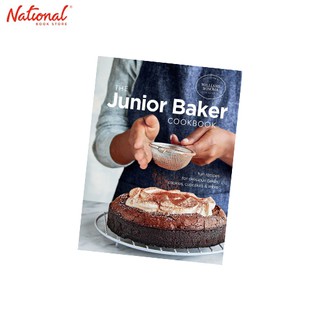 Junior Baker Hardcover