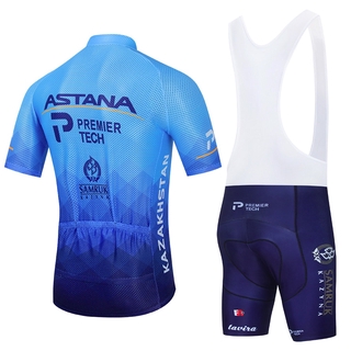 2021 ASTANA Cycling TEAM Jersey 20D Bike Pants Clothing Men Summer Quick Dry Pro BICYCLING Shirt Maillot Culotte Sportswear (2)