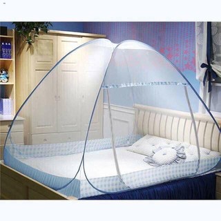 babies♂♗(MC shop)PORTABLE MOSQUITO NET GOOD QUALITY- Double Bed Size (180x200)