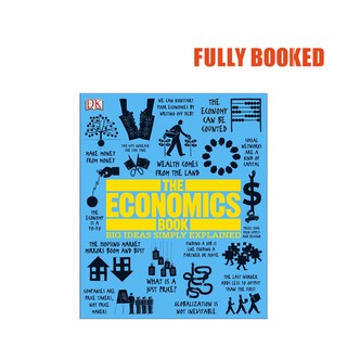 The Economics Book (Hardcover) by DK