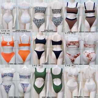 SHEIN SWIMSUITS SMALL