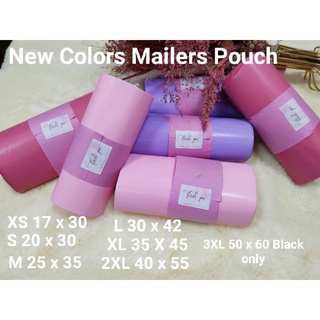 100 pcs Mailing bags / Courier Pouch / envelope poly mailer packing bag shipping self adhesive (3)