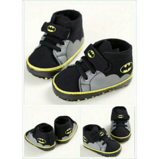 Hightop Baby Batman Sneakers(for Little Boys)