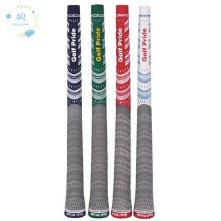SQ♥ Standard Soft Golf Grips Anti-Slip Super Shock Absorption Ultra-light Material