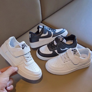 AIR FORCE1 fashion kids shoes for boys breathable children sport shoes(size 26-37)