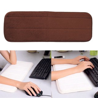 【Stock】 Ninetynine Wrist Raised Hands Rest Support Memory Pad Cushion Elbow Guard for PC Keyboard