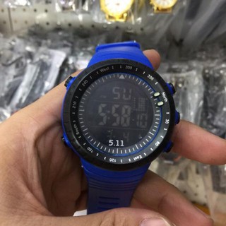 2021 men's watch sport waterproof watch black watch couple watch watches (3)