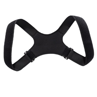 【Asahi】Posture Corrector Support Magnetic Back Shoulder Brace Belt Adjustable Men Women