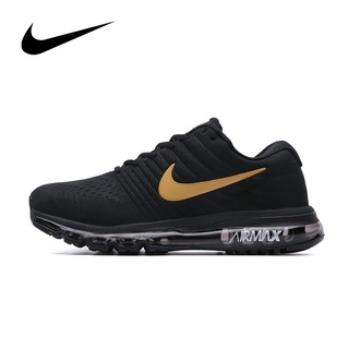 Hot Classic Nike Air Cushion Shoes Men's Shoes High Elastic Shock Absorption Casual Sports Shoes Fas