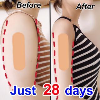 Health Natural Ingredients Unisex Body Slimming Patches Thigh Abdominal And Arm Fat Burning