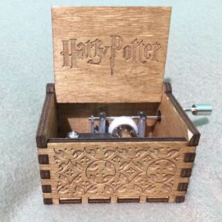 Harry potter music box