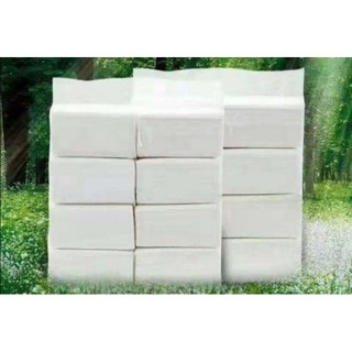 Facial and Hand Tissue WHITE (1pc)