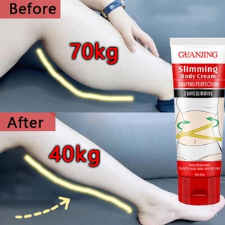 Slimming Cream Shaping Create Beautiful Curve Firming Cellulite fat burning cream lose weight fast H