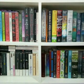fiction books for sale | young adult | fantasy | sci fi | contemporary (1)