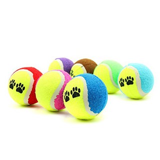 Dog Fetch Tennis Ball Set (Pack of 3's and 6's)
