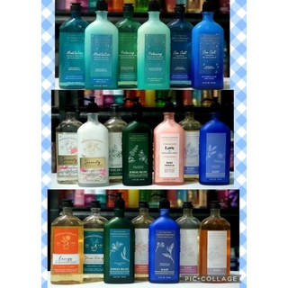 Bath and Body Works Aromatherapy Lotion or Body Wash, PRICE PER PIECE
