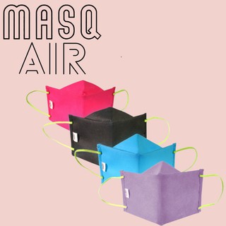 The MASQ - MASQ AIR - Bundle (MASQ AIR & Multi-use strap) (1)