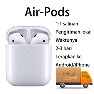 Apple Air-pods 2 headset GPS/wireless charging/renaming (1)