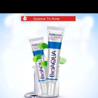 Authentic BioAqua Acne Cream (3)