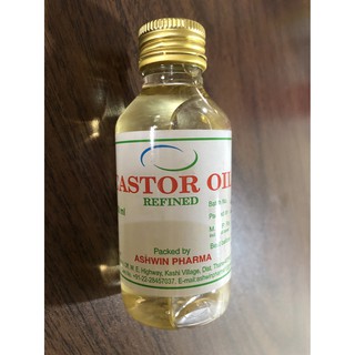 Refined Castor oil 100ml