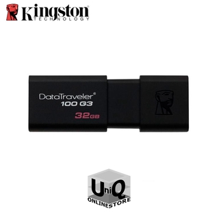 Kingston 32GB USB 3.0 Flash Drive DT100G3 32G Pen Thumb