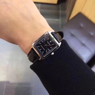 Ca81o Leather Band Analog Quartz Wrist watch MyF9 (1)