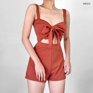BSCO MISSY ROMPER SHORTS (ONHAND)