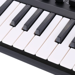 Worlde Panda mini Portable Mini 25-Key USB Keyboard and Drum (8)