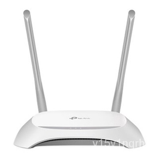 Tp-Link TL-WR841N 300Mbps Wireless N Router | WiFi Router | Router/Repeater/AP 3-In-One | TP LINK