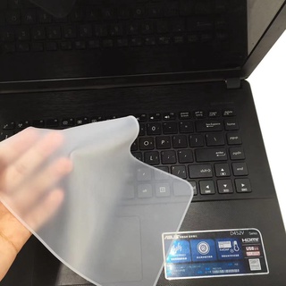 Laptop Keyboard Cover Dust-proof Waterproof Film Universal Silicone Keyboard Protective Film